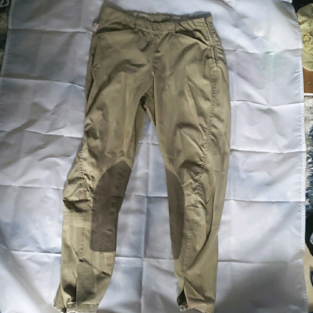 The Tailored Sportsman Breeches